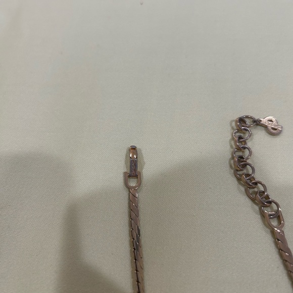 Authentic christian dior necklace - Picture 6 of 8